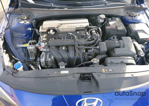 2023 Hyundai Elantra Sel из США, поврежденный, VIN KMHLM4AG5PU503638